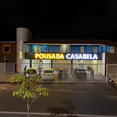 Pousada Casa Bella 캄피나그란데 외부 사진